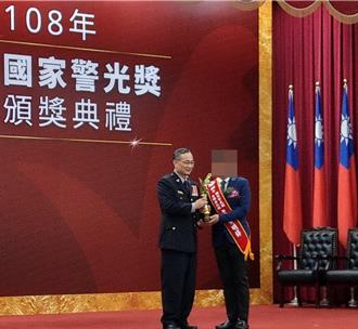 曾獲警光獎台東警涉組織犯罪洗錢　遭裁定收押禁見