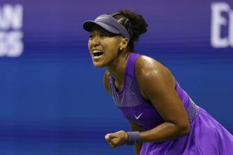 美網》熬過低潮！大坂直美相隔5年以母親之姿再闖4強