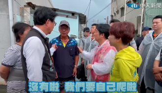 賴清德改變了？謝龍介嘆1事：他們體認到基本盤守不住