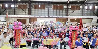 開學首周啟動拒毒反詐 高雄教育局攜手警察宣示守護校安