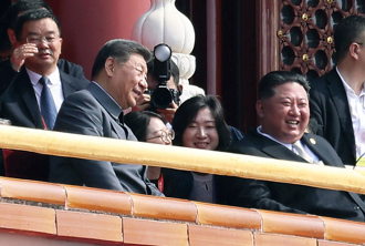 韓媒：金正恩與習近平互動密切 趁美中矛盾恢復朝中關係