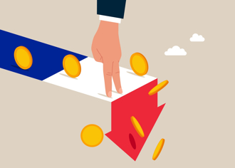 法國財政嚴重惡化！恐需IMF紓困 引發市場熱議