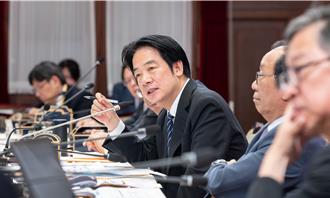 健康台灣推動會議  賴清德裁示：加速醫療體系改革