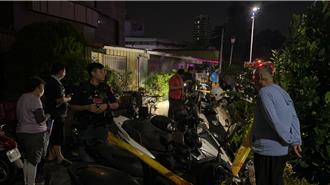 高雄苓雅区深夜火警！疑电动车不明原因起火