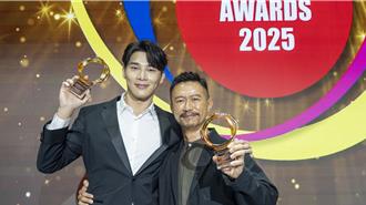 教出15個金獎入圍新人！徐灝翔首入圍就得獎：我是很好用的演員