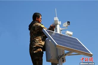 只需一个防火码和手机   大兴安岭林管打造崭新「智慧网」