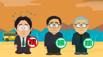 林岱樺嘆檢討太慢：萊爾校長「打趴我們所有社群努力」