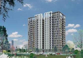 房市冷盤更要買  居富「行見築」吸引自住客進場