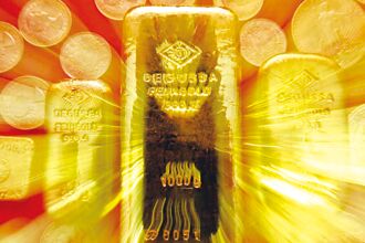 9國銀作夥 催生黃金代幣化