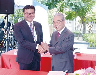 金寶董事長暨康舒、泰金寶董事長許介立 承接父親理念 走出自己的路