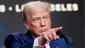 關稅上訴案出招 川普要求最高法院快速仲裁