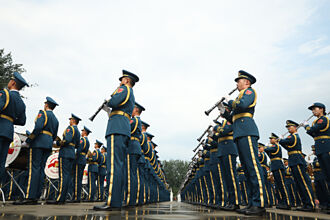 陸九三閱兵 專家：抗衡美國展信心