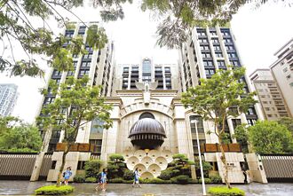 皇翔御琚 躍居上半年豪宅王