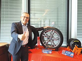 全球輪胎業營收 正新居第16