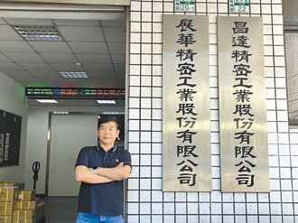 台北國際半導體展亮相 昌達精密加工 聚焦整合解決方案