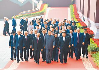 習近平：堅決維護國家統一 川普：中俄北韓密謀反美