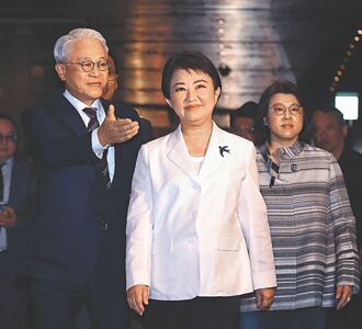 盧秀燕：賴政府是國家第4困境