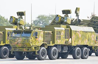 軍方專家：AI加持 陸戰車朝信火一體轉型