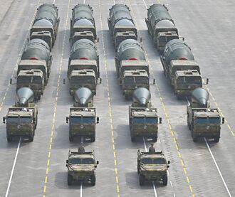 國戰會論壇》大陸閱兵擺開陣式 誰與爭鋒（譚傳毅）