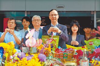 9人表態 藍營黨魁改選爆炸