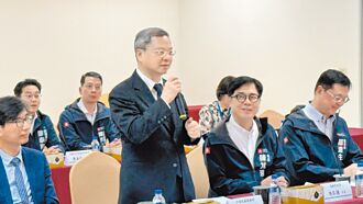 搶救塑膠、扣件業 龔明鑫出招