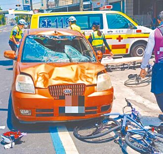 撞康橋車隊7傷 駕駛毒駕判6年8月