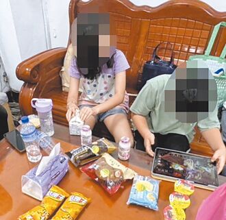 新北 父疑吸毒疏于照顾 小姊弟饿瘫躺床上