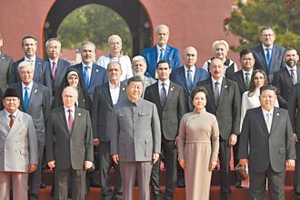 大陸歐亞朋友圈擴大