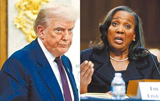 川普開除庫克 降息機率增