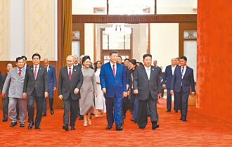 會普丁 金正恩：願像兄弟盡力助俄