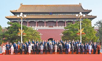 歐盟外交首長：中俄朝直接挑戰國際體系