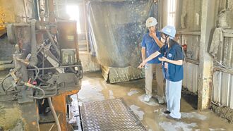 新北預拌混凝土廠勞檢 18家違規