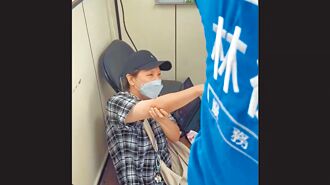 永和 遷電塔爭議 台電包商被控傷人