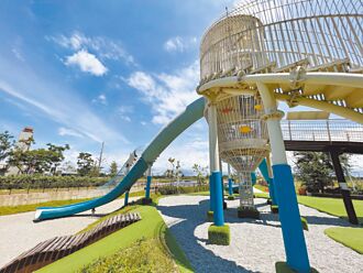 桃園7.5億園宇宙 議員批防熱不足