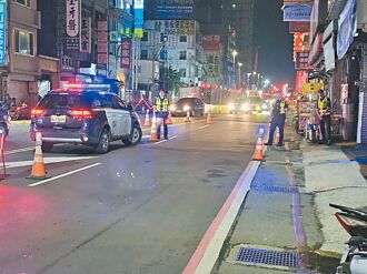 桃警大執法 死亡車禍降36.2％