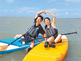 台中 瘋玩大安海 國慶日水域大進擊