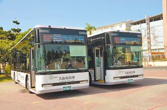 公車路網最後拼圖 101路上路