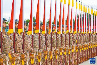 九三閱兵的歷史真相