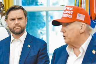 川普健康疑慮 范斯準備接班？