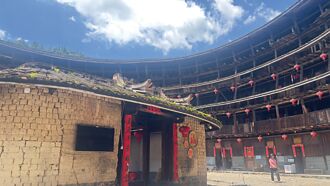 700年不倒 南靖土樓傳奇吸睛