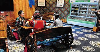 驰骋敕勒川 体验蒙古豪情