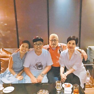 岳父病況好轉 蕭敬騰謝醫護