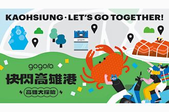 「百GO夜行」加碼推探索高雄活動