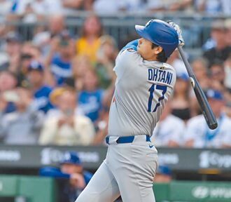 MLB》大谷單隊百轟 史上第3快