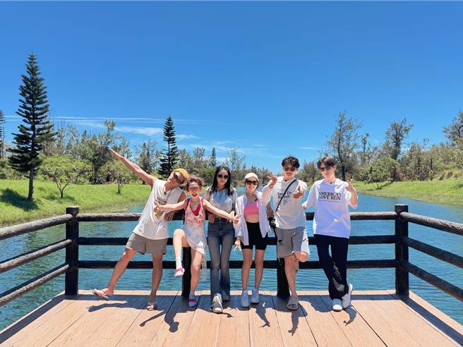 台东恋爱实境节目《东漂月老庙》9月5日首播。（台东县政府提供／蔡旻妤台东传真）