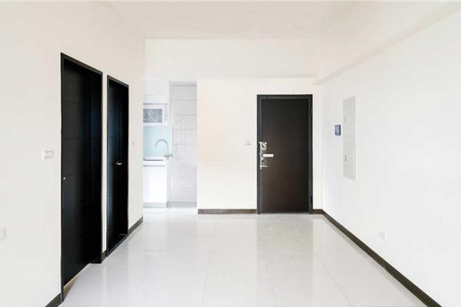 「土城员和2号社会住宅」规画一房型、二房型及三房型，各45户，兼顾单身青年、小家庭及多成员家庭的多元需求。（新北市城乡局提供）