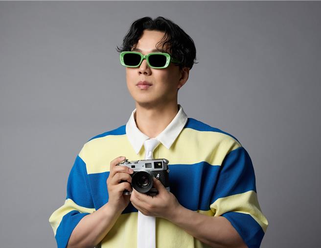 萧煌奇进驻追星平台FANKLUB。（KKBOX提供）