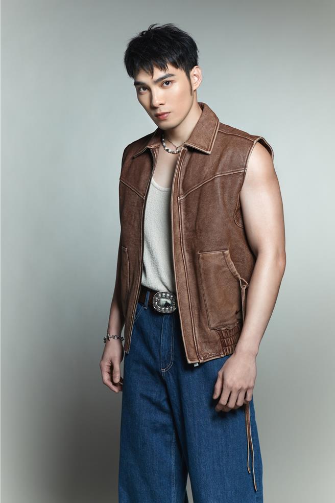 黄伟晋进驻追星平台FANKLUB。（KKBOX提供）