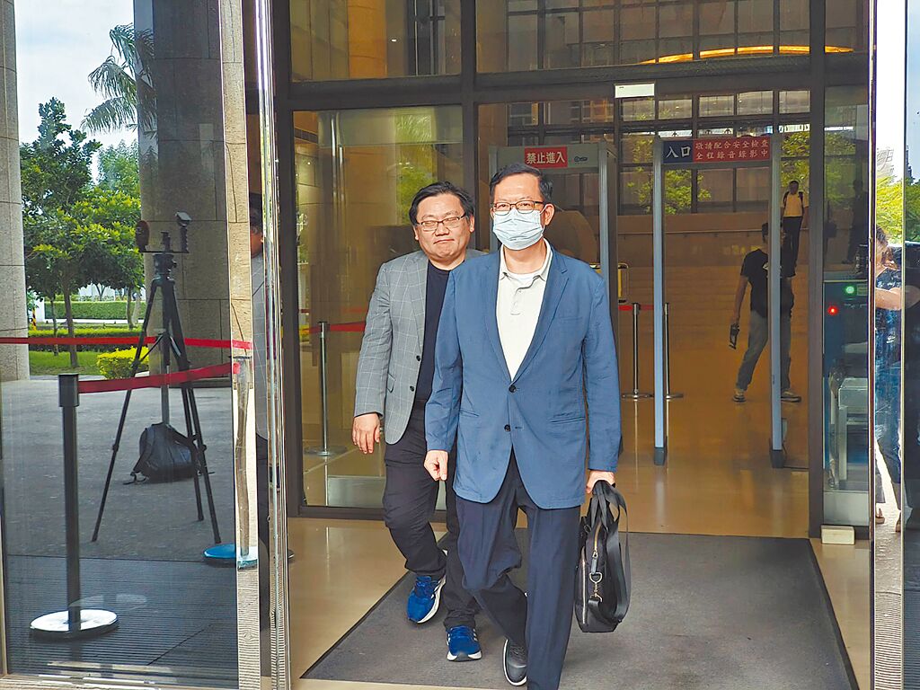 吳子嘉爆鄭文燦有意回鍋選桃園  本尊冷回一句打臉了！