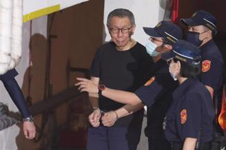 柯無限羈押到2028？媒體人揭藍白合大勢：這個局破不了